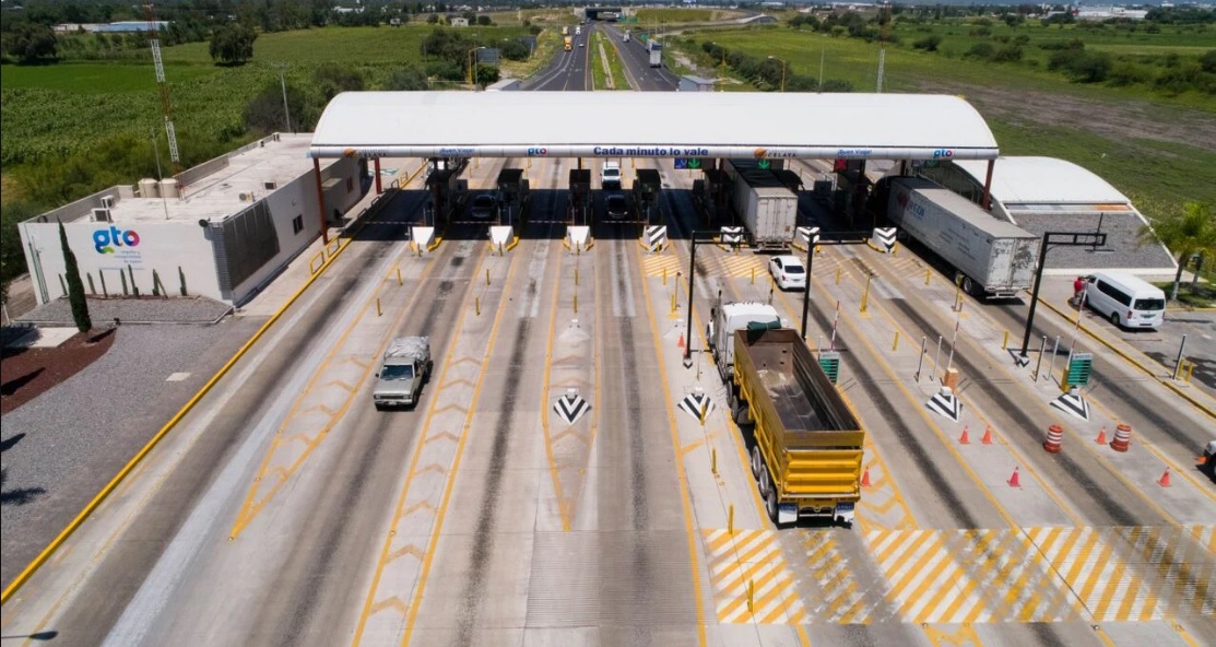 Las carreteras más inseguras de México