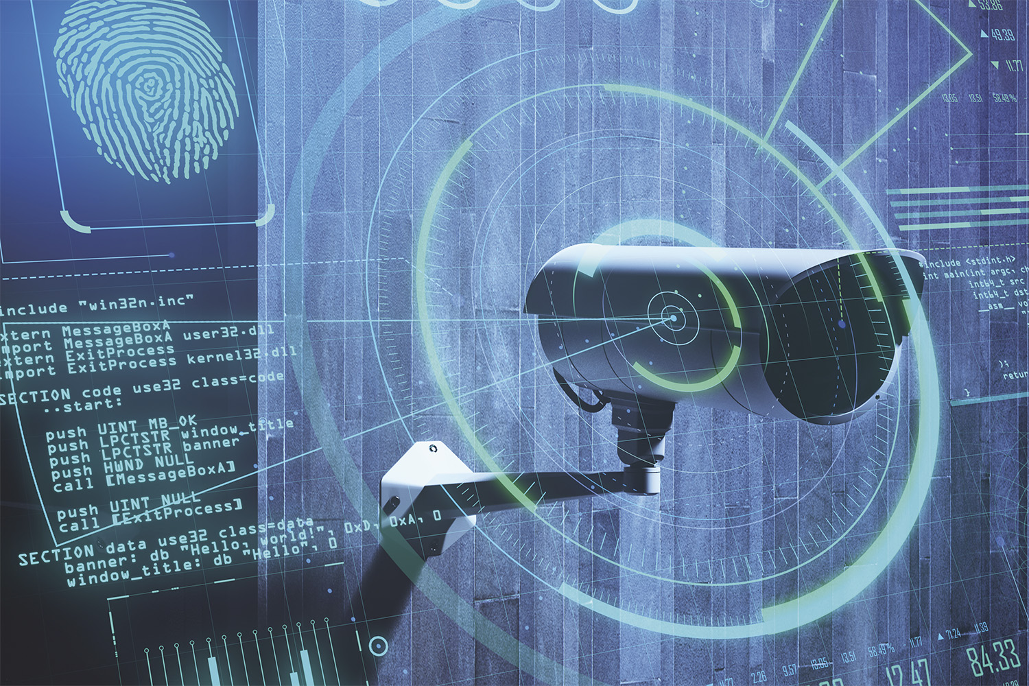 Ventajas de la IA para las operaciones de empresas de seguridad